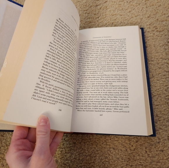 Roger Kahn, The Boys of Summer, Holtzman Press, Sports Classics, signed - Picture 3 of 5